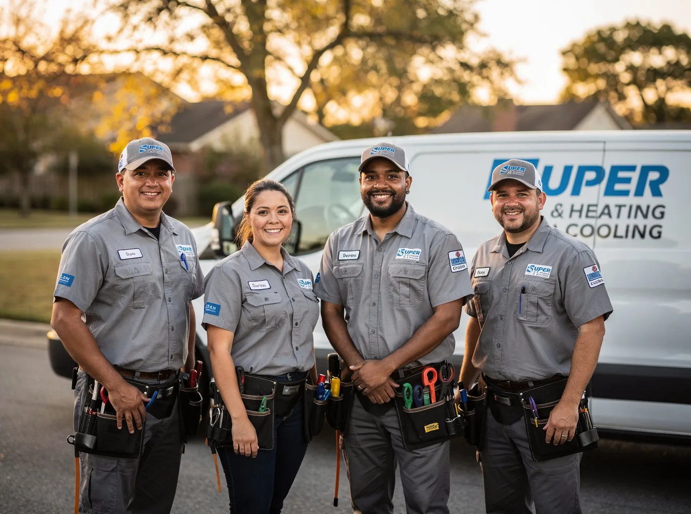 Hvac Repair company in Potomac, MD