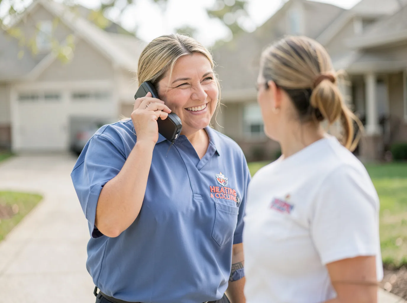 Hvac Repair Potomac, MD FAQs